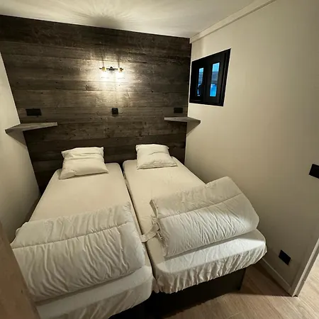 Апартаменты T3 1600