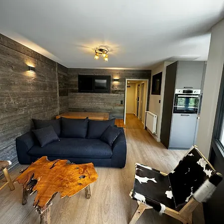 Lägenhet T3 1600 Pra Loup