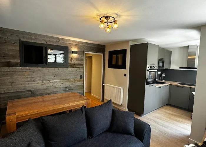 T3 1600 Apartment Pra Loup